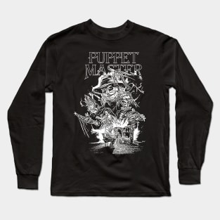 Puppet Master Long Sleeve T-Shirt